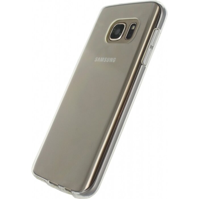 Mobilize Mobilize Gelly Case voor Samsung Galaxy S7 - Transparant