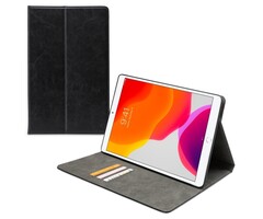Mobilize Mobilize Premium Folio Case voor Apple iPad Air - Zwart