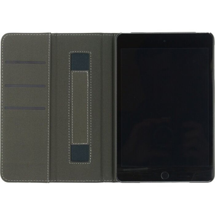 Mobilize Mobilize Premium Folio Case voor Apple iPad Air - Zwart