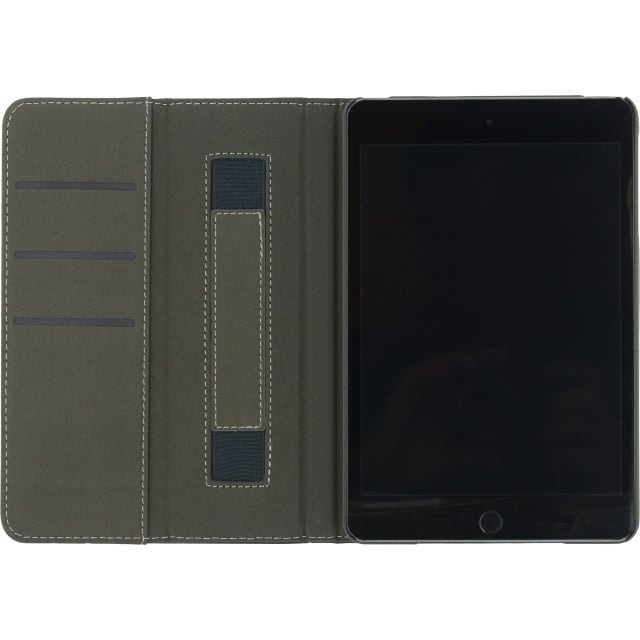 Mobilize Mobilize Premium Folio Case voor Apple iPad Air - Zwart