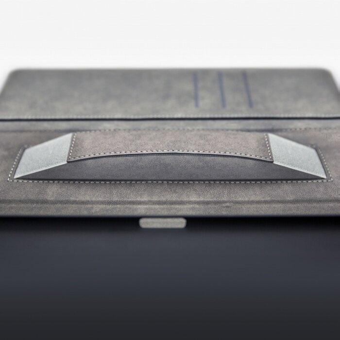 Mobilize Mobilize Premium Folio Case voor Apple iPad Air - Zwart