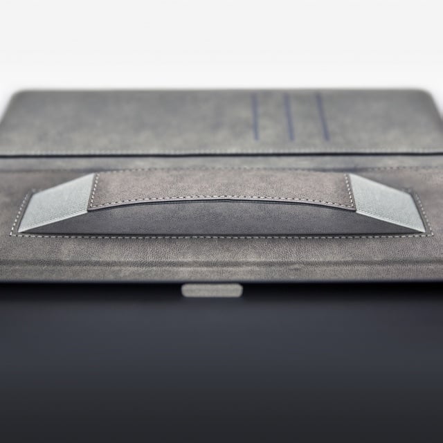 Mobilize Mobilize Premium Folio Case voor Apple iPad Air - Zwart