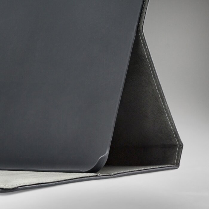 Mobilize Mobilize Premium Folio Case voor Apple iPad Air - Zwart