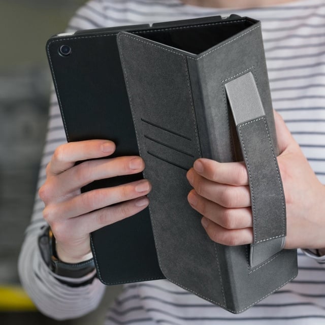 Mobilize Mobilize Premium Folio Case voor Apple iPad Air - Zwart