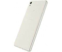 Mobilize Mobilize Gelly Case Sony Xperia XA - Transparante TPU Backcover