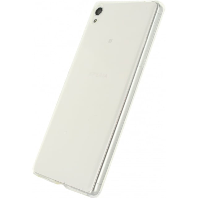 Mobilize Mobilize Gelly Case Sony Xperia XA - Transparante TPU Backcover