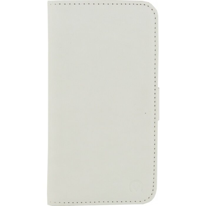 Mobilize Mobilize Classic Wallet Book Case Samsung Galaxy J5 - Wit