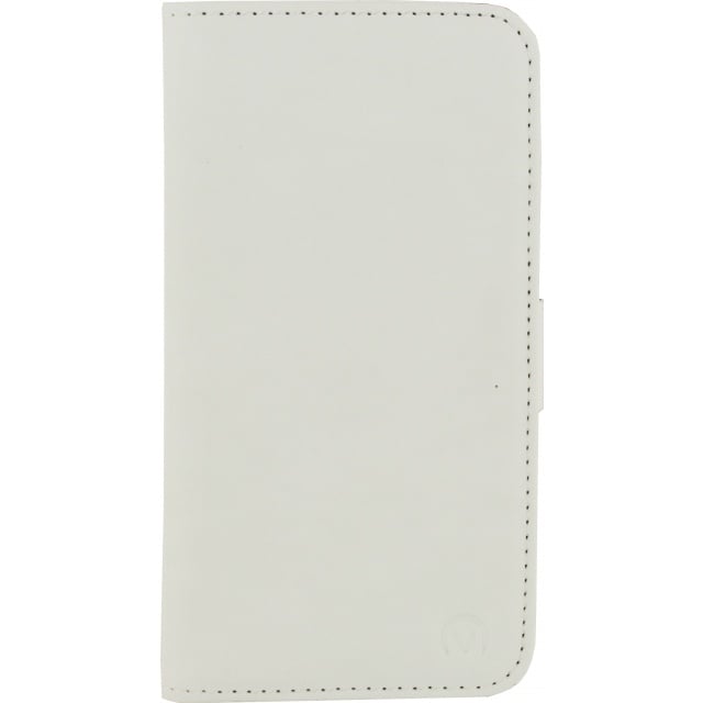 Mobilize Mobilize Classic Wallet Book Case Samsung Galaxy J5 - Wit