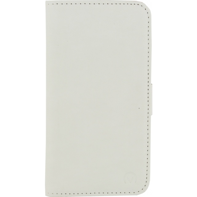 Mobilize Mobilize Classic Wallet Book Case voor Samsung Galaxy J5 - Wit