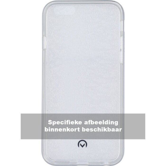Mobilize Mobilize Gelly+ Case voor Samsung Galaxy S7 Edge - Clear/Rose Gold