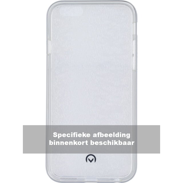 Mobilize Mobilize Gelly+ Case voor Samsung Galaxy S7 Edge - Clear/Rose Gold