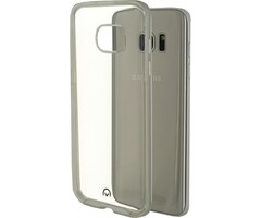 Mobilize Mobilize Gelly+ Case voor Samsung Galaxy S7 Edge - Clear/Silver