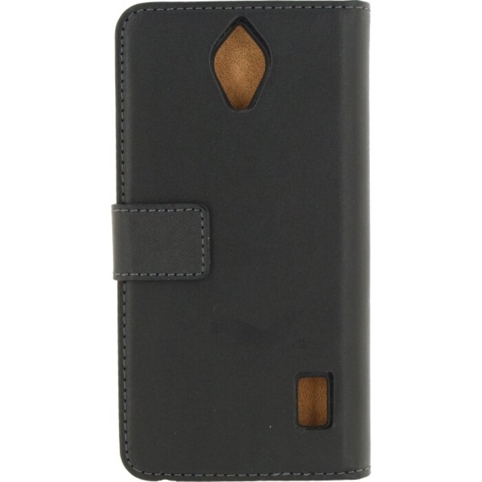 Mobilize Mobilize Classic Wallet Book Case voor Huawei Y635 - Zwart