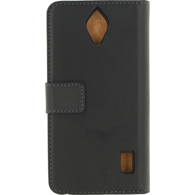 Mobilize Mobilize Classic Wallet Book Case voor Huawei Y635 - Zwart
