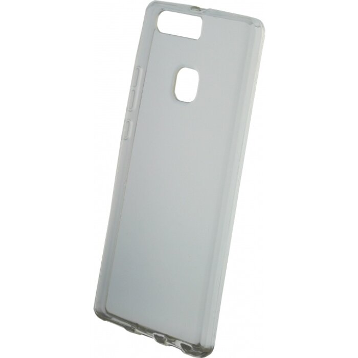Mobilize Mobilize Gelly Case Huawei P9 Plus - Transparante TPU Back Cover