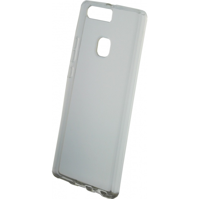 Mobilize Mobilize Gelly Case Huawei P9 Plus - Transparante TPU Back Cover