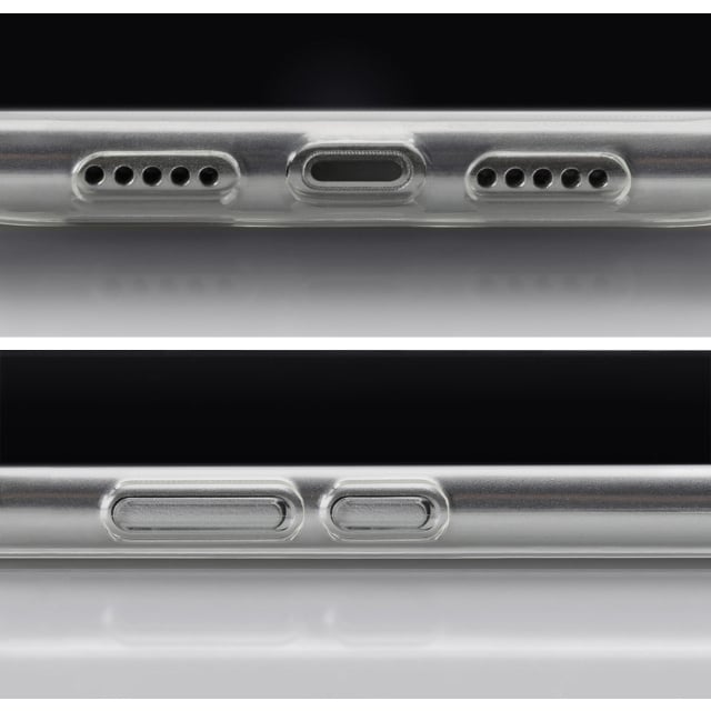 Mobilize Mobilize Gelly Case voor Sony Xperia M5 - Transparant