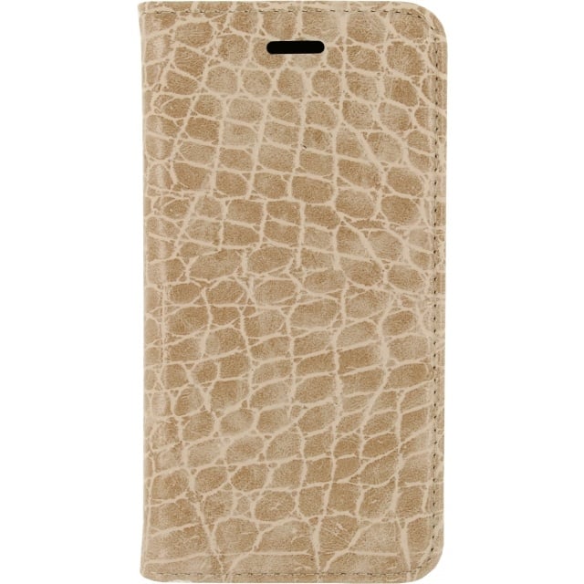 Mobilize Mobilize Premium Book Case Huawei P9 Lite - Alligator Peanut Brown
