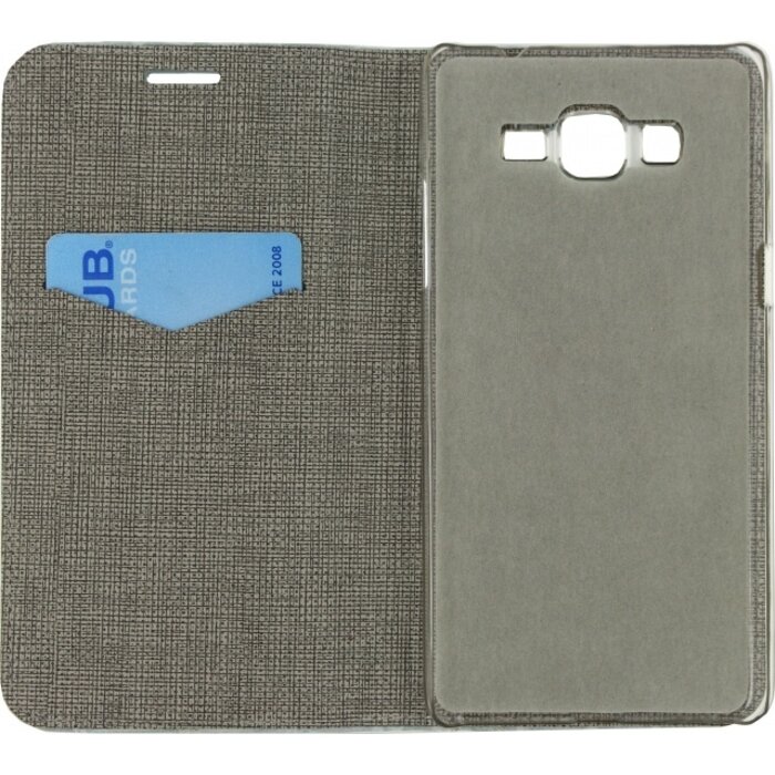 Mobilize Mobilize Premium Book Case Samsung Galaxy Grand Prime (VE) - Mystic Blue