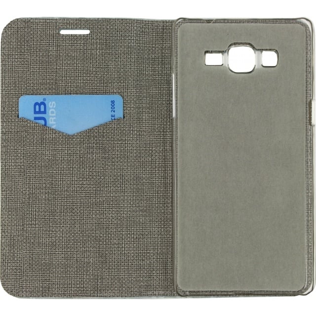 Mobilize Mobilize Premium Book Case Samsung Galaxy Grand Prime (VE) - Mystic Blue