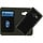 Mobilize Detachable Wallet Book Case Samsung Galaxy J1 (2016) - Zwart