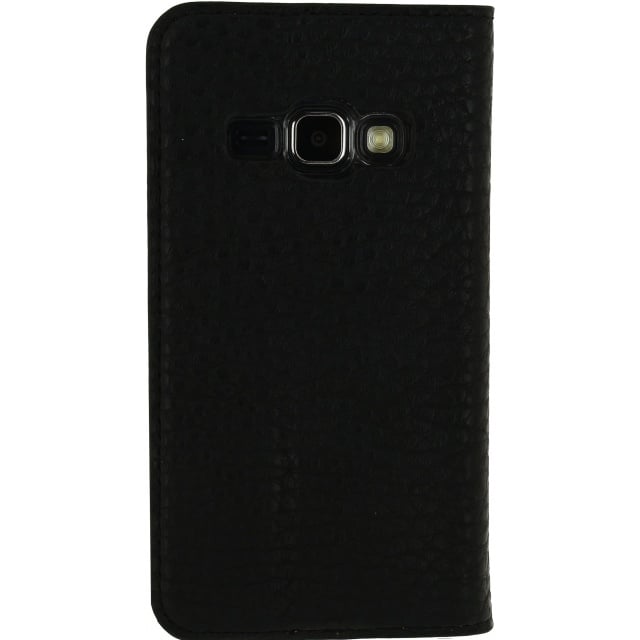 Mobilize Mobilize Detachable Wallet Book Case Samsung Galaxy J1 (2016) - Zwart