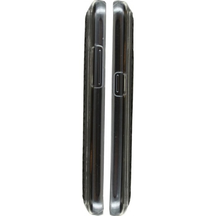 Mobilize Mobilize Detachable Wallet Book Case Samsung Galaxy J1 (2016) - Zwart
