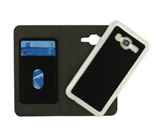 Mobilize Mobilize Detachable Wallet Book Case Samsung Galaxy J5 - Zwart