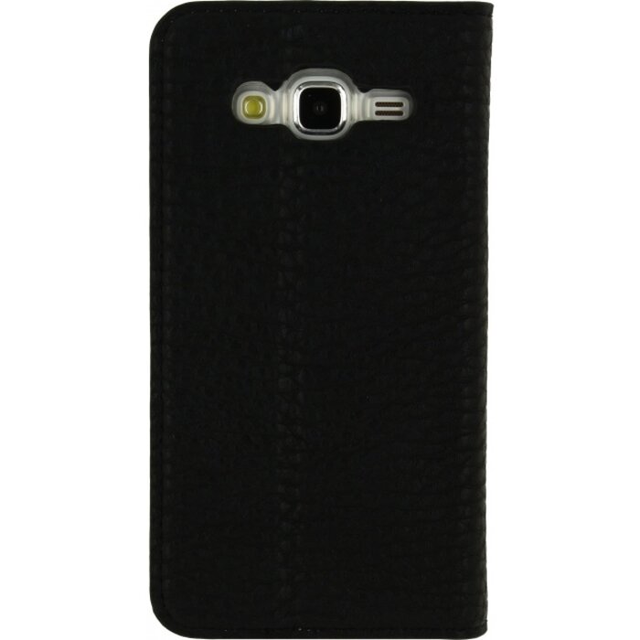 Mobilize Mobilize Detachable Wallet Book Case Samsung Galaxy J5 - Zwart