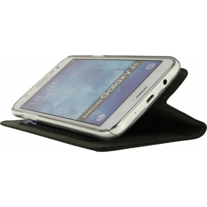 Mobilize Mobilize Detachable Wallet Book Case Samsung Galaxy J5 - Zwart