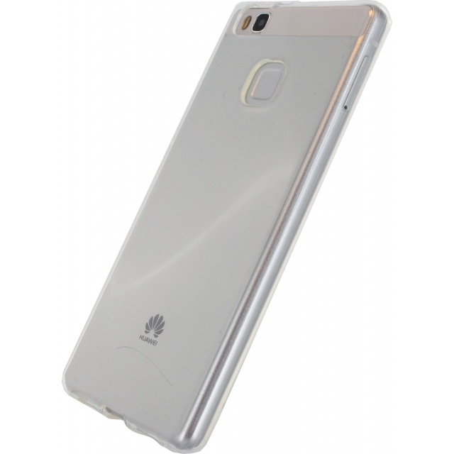 Mobilize Mobilize Gelly Case Huawei P9 Lite - Transparant