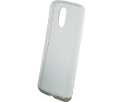 Mobilize Mobilize Gelly Case Motorola Moto G4 / G4 Plus - Transparant