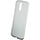 Mobilize Gelly Case voor Motorola Moto G4 / G4 Plus - Transparant