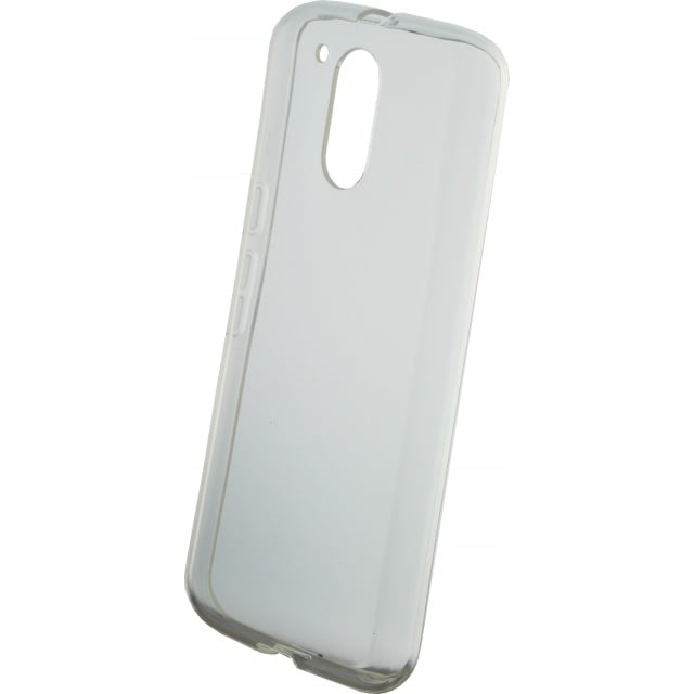 Mobilize Mobilize Gelly Case voor Motorola Moto G4 / G4 Plus - Transparant