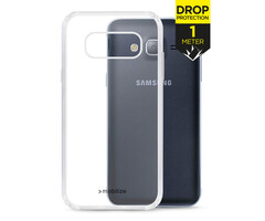 Mobilize Mobilize Naked Protection Case Samsung Galaxy J3 2016 - Clear