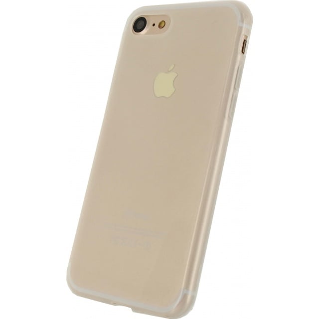 Mobilize Mobilize Gelly Case Apple iPhone 7/8/SE (2020/2022) - Milky White