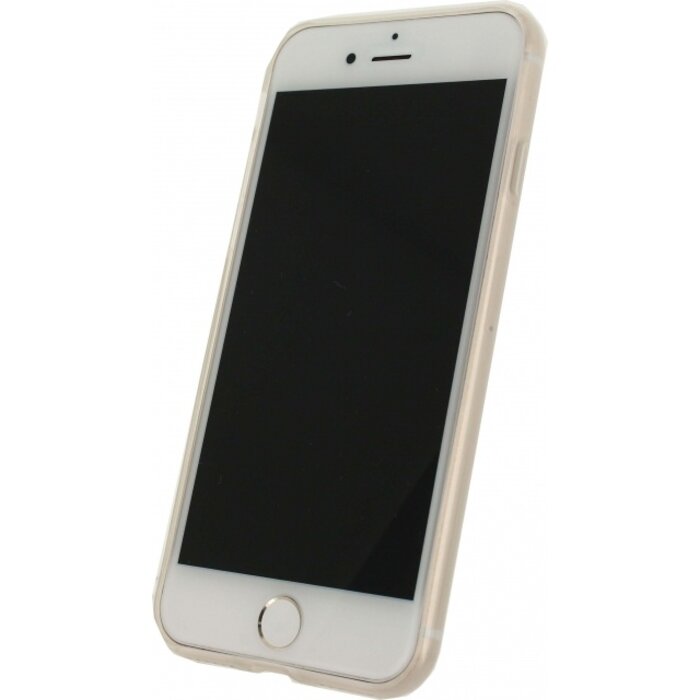 Mobilize Mobilize Gelly Case Apple iPhone 7/8/SE (2020/2022) - Milky White
