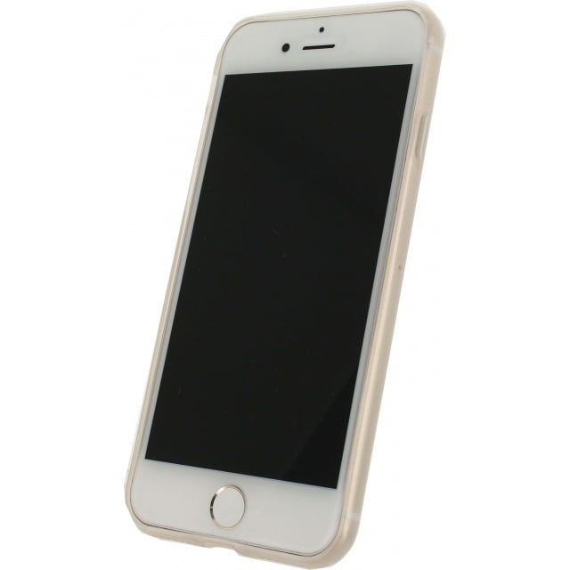 Mobilize Mobilize Gelly Case Apple iPhone 7/8/SE (2020/2022) - Milky White