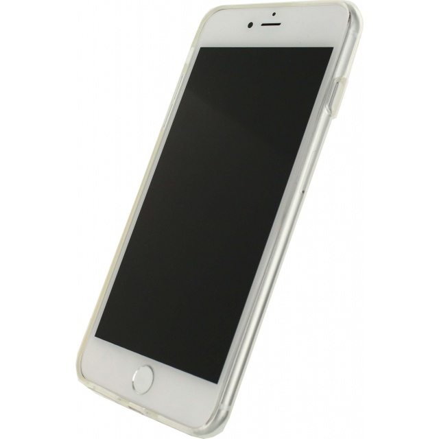 Mobilize Mobilize Gelly Case Apple iPhone 7 Plus / 8 Plus - Transparant