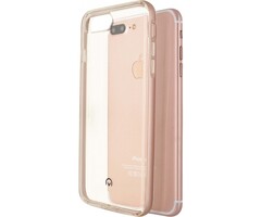 Mobilize Mobilize Gelly+ Case Apple iPhone 7 Plus/8 Plus - Clear/Rose Gold