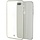 Mobilize Gelly+ Case Apple iPhone 7 Plus / 8 Plus - Clear/Silver