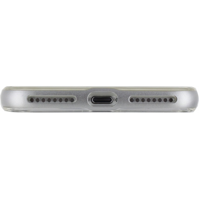 Mobilize Mobilize Gelly+ Case Apple iPhone 7 Plus / 8 Plus - Clear/Silver