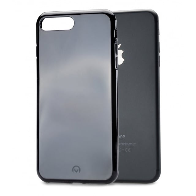 Mobilize Mobilize Gelly Case Apple iPhone 7 Plus / 8 Plus - Zwart