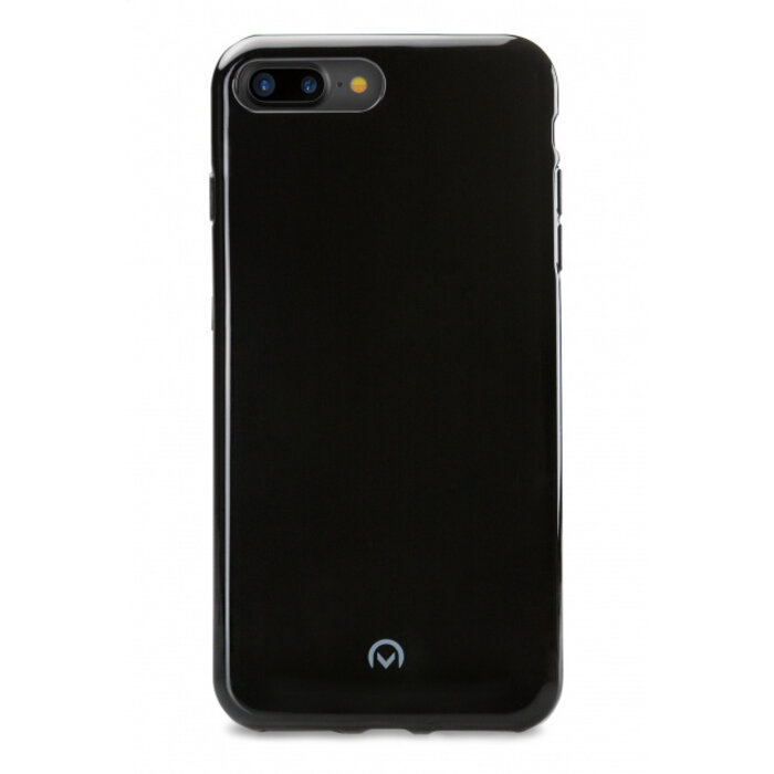 Mobilize Mobilize Gelly Case Apple iPhone 7 Plus / 8 Plus - Zwart