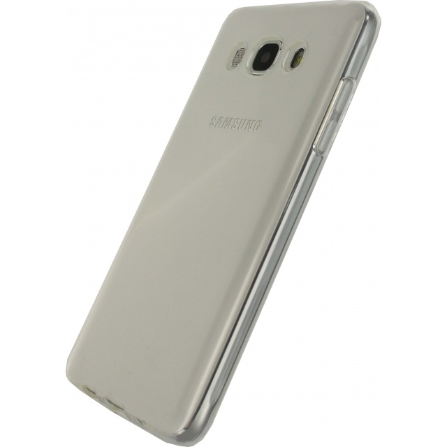 Mobilize Mobilize Gelly Case Samsung Galaxy J5 2016 - Transparant