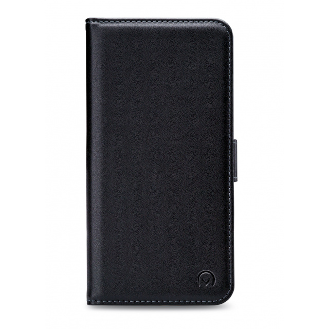 Mobilize Mobilize Classic Gelly Wallet Book Case voor Wiko Sunny - Zwart