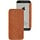 Mobilize Slim Gelly Booklet Apple iPhone 5/5S/SE Soft Snake Apricot