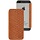 Mobilize Slim Gelly Booklet iPhone 5/5S/SE - Soft Snake Apricot