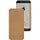 Mobilize Slim Gelly Booklet iPhone 5/5S/SE - Soft Snake Creamy Rose