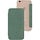 Mobilize Slim Gelly Booklet iPhone 6/6S Hoesje - Soft Snake Wild Moss